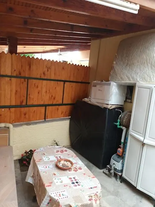 Dom wakacyjny Willa Μεζονέτα 50M Από Τη Θάλασσα Nikiti