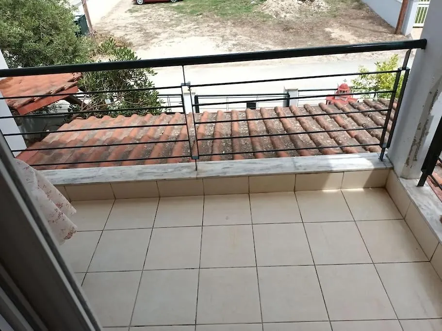 Willa Μεζονέτα 50M Από Τη Θάλασσα Nikiti  Grecja